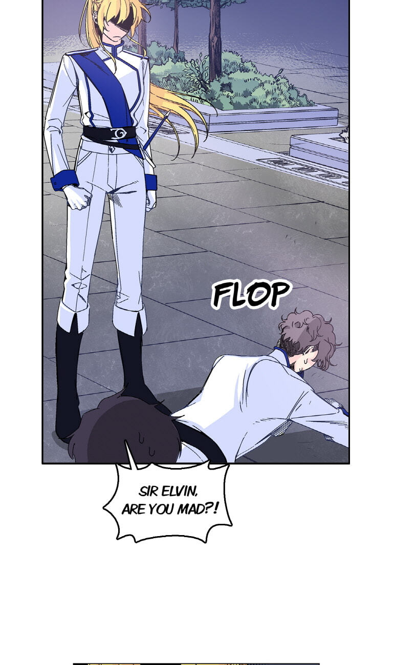 Knight in Flight Chapter 2 page 23 - 