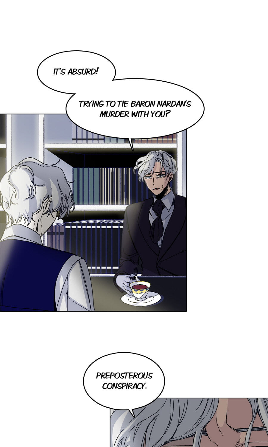 Knight in Flight Chapter 2 page 30 - 