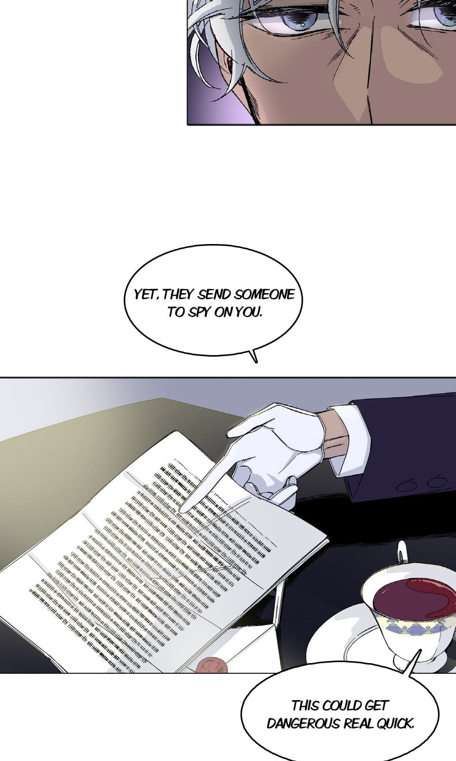 Knight in Flight Chapter 2 page 31 - 