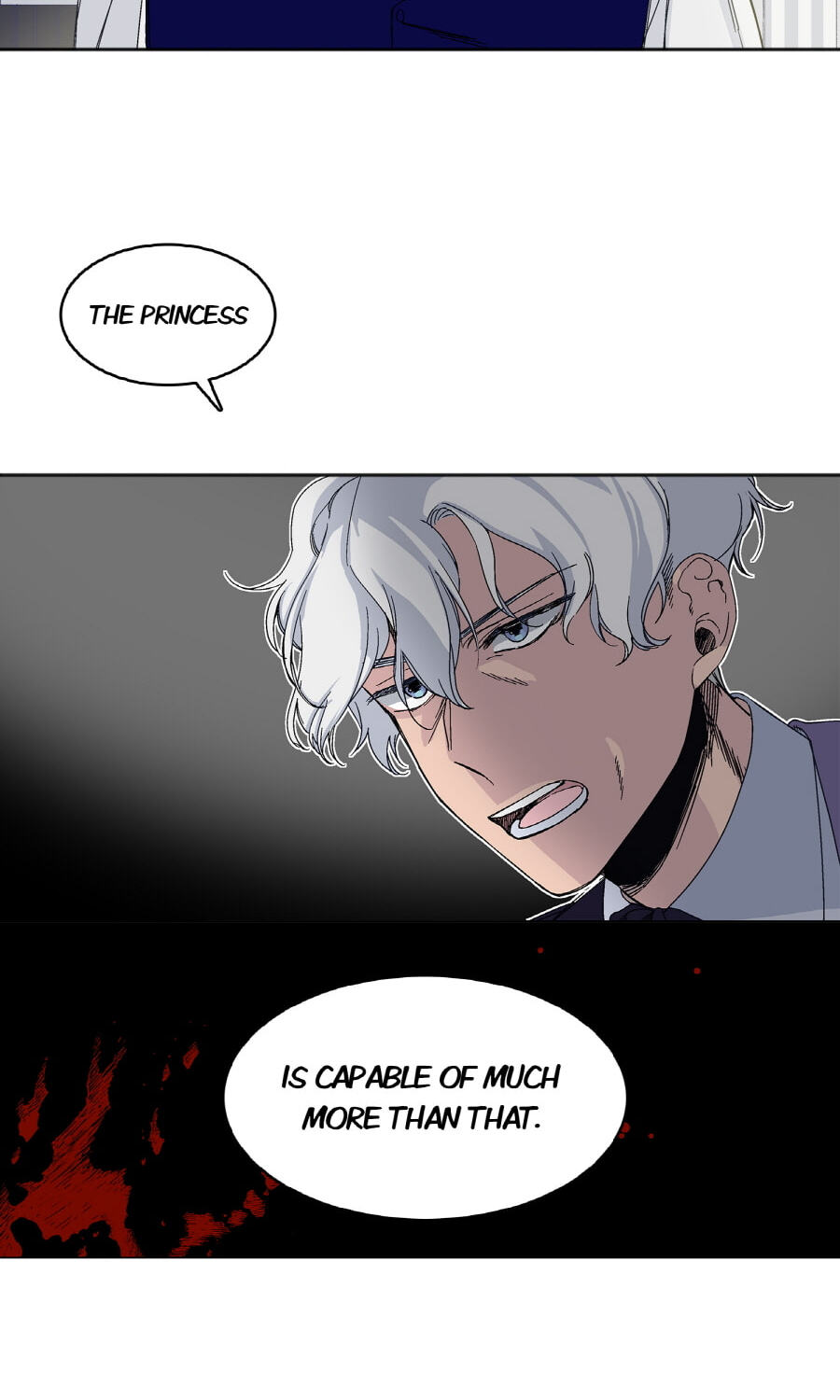 Knight in Flight Chapter 2 page 33 - 