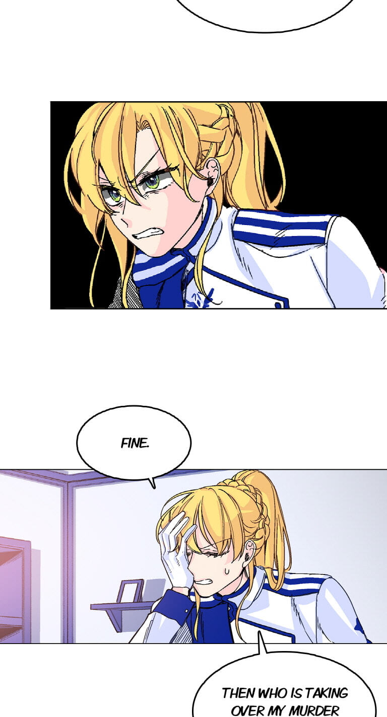 Knight in Flight Chapter 2 page 5 - 