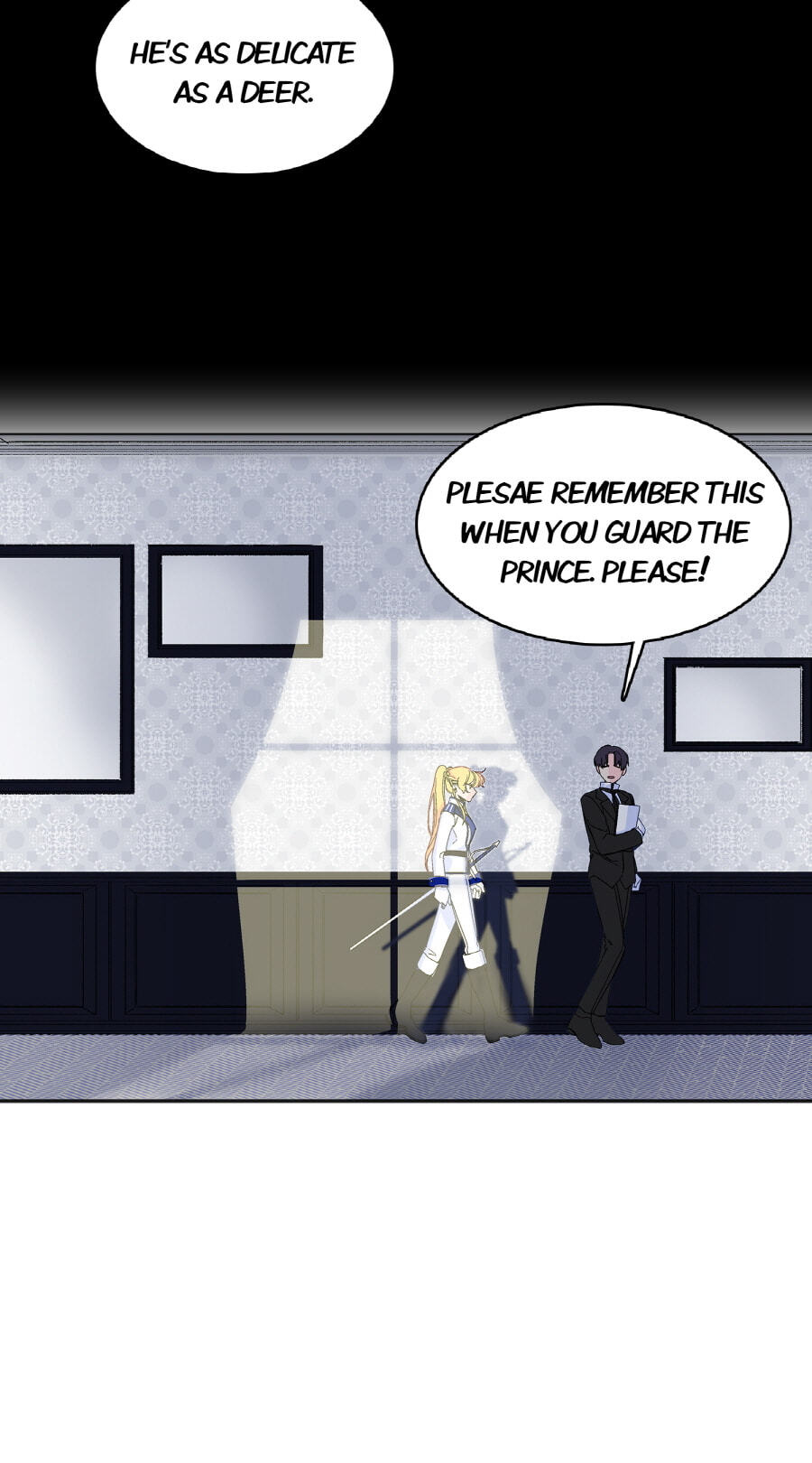 Knight in Flight Chapter 2 page 50 - 