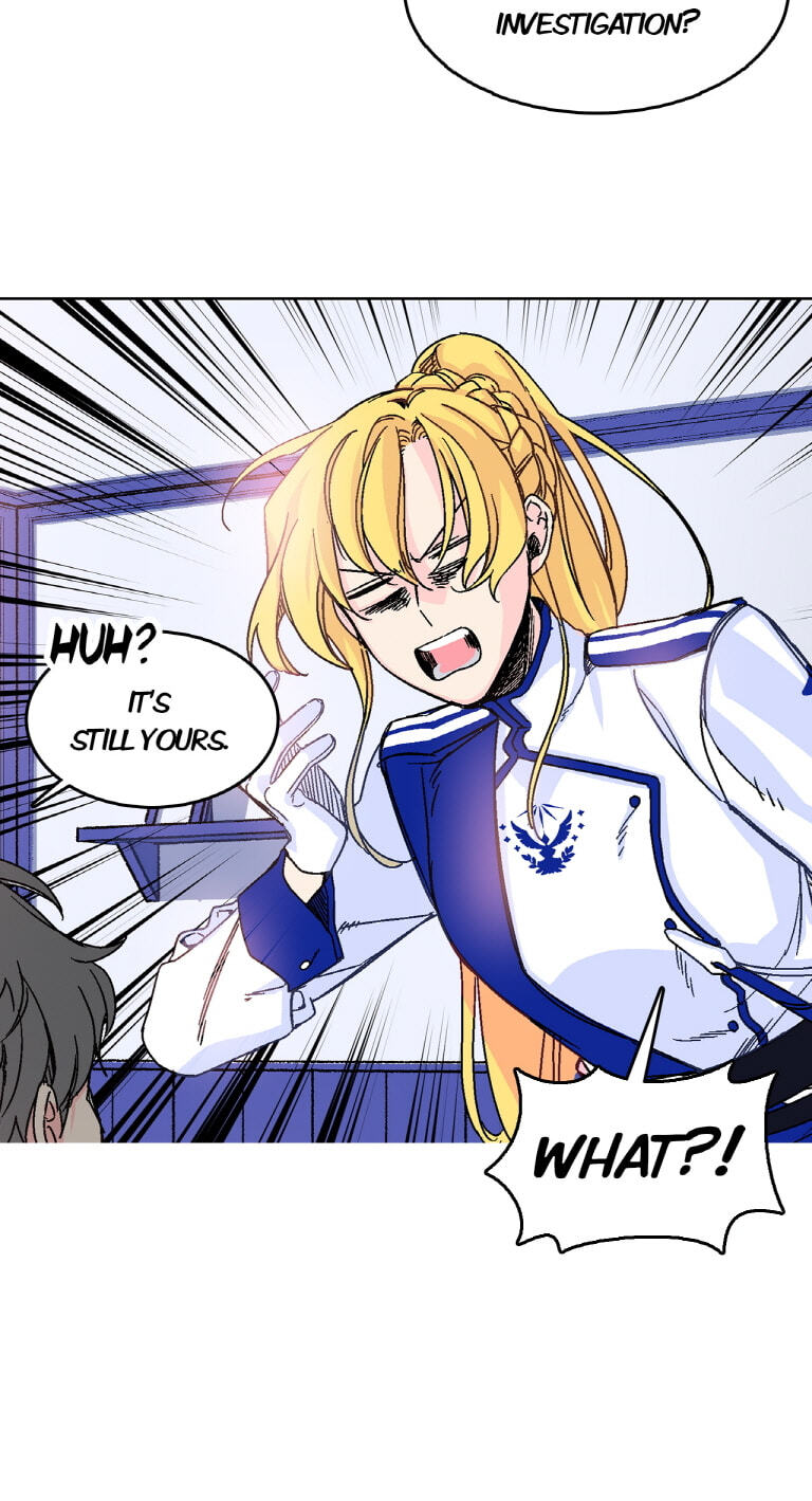 Knight in Flight Chapter 2 page 6 - 