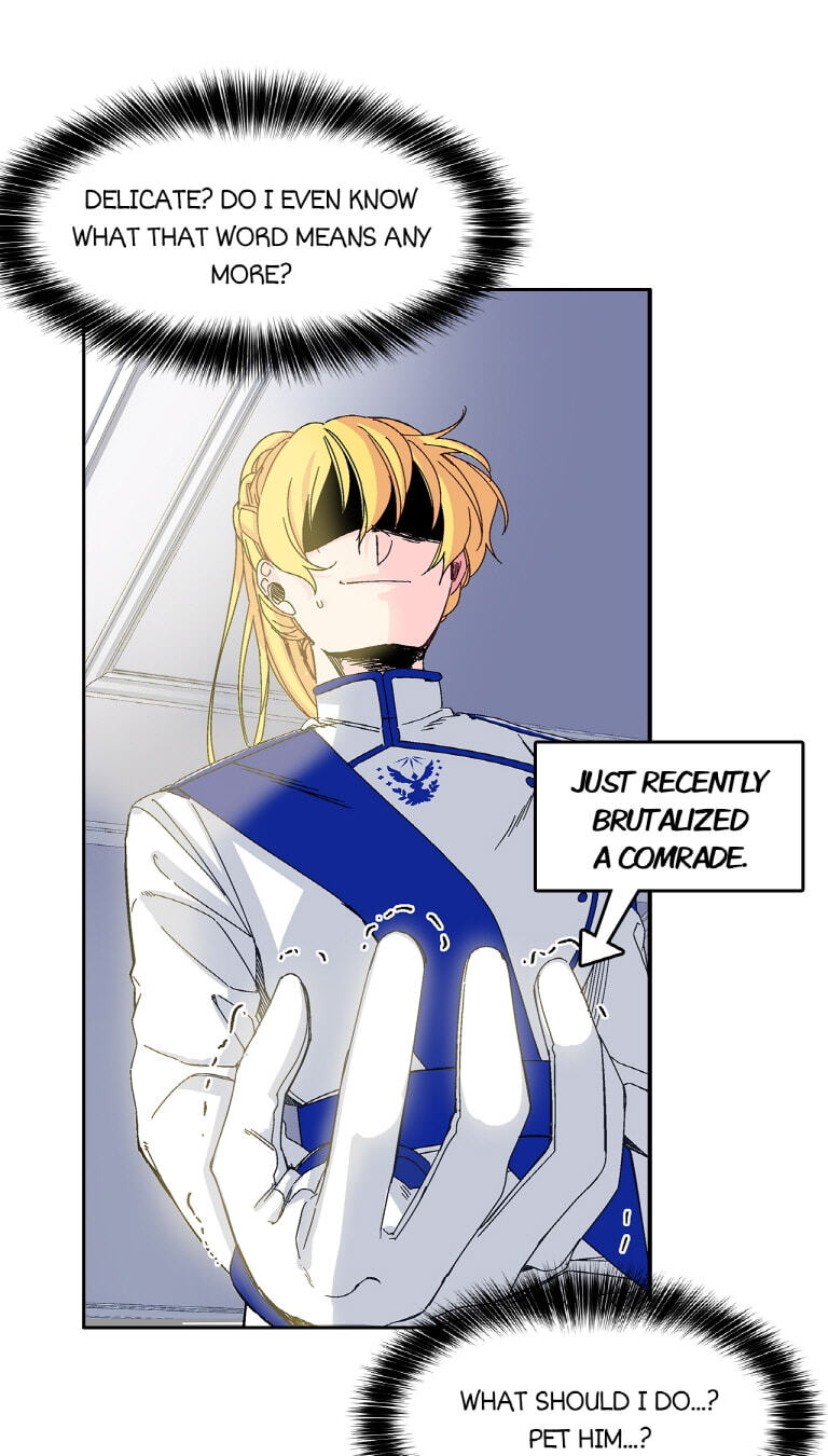 Knight in Flight Chapter 2 page 51 - 