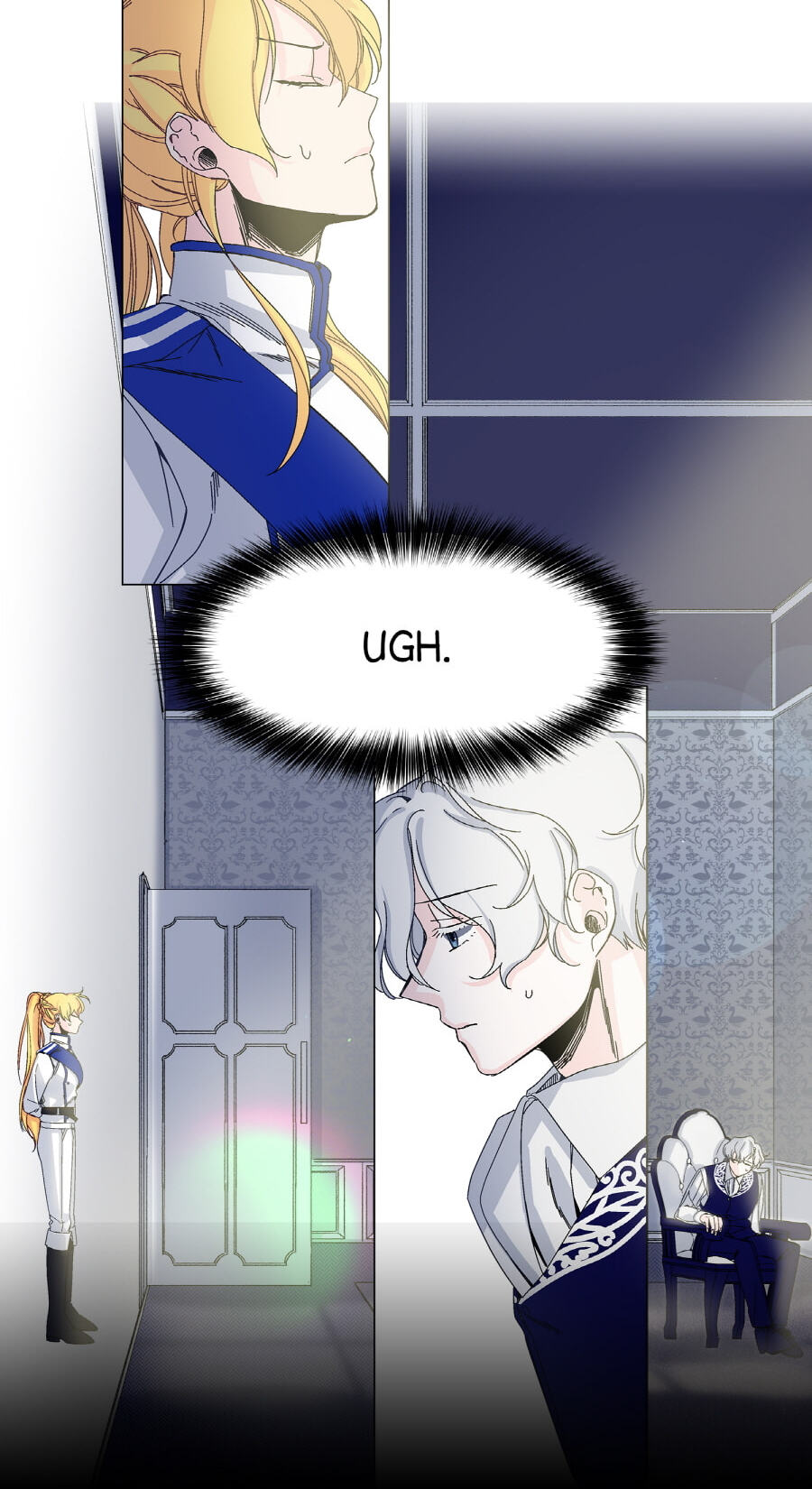 Knight in Flight Chapter 2 page 59 - 