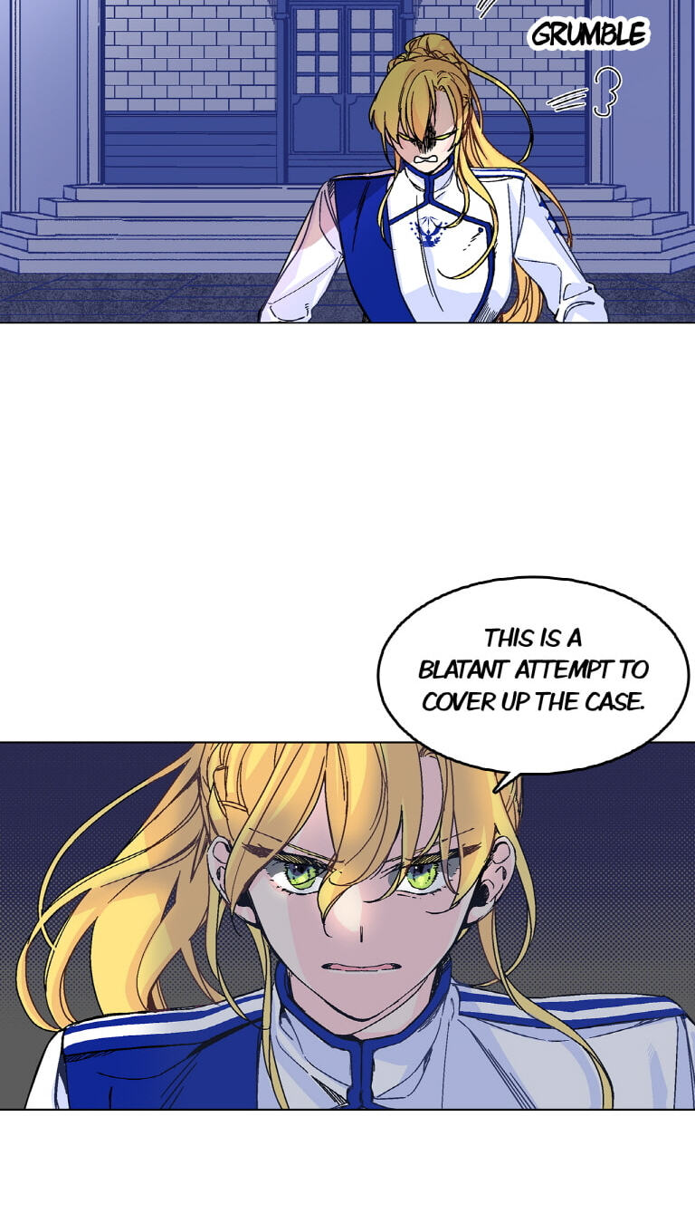 Knight in Flight Chapter 2 page 8 - 