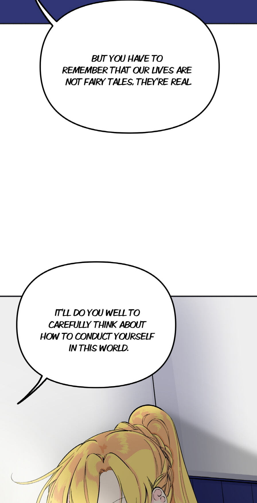 Knight in Flight Chapter 20 page 15 - 