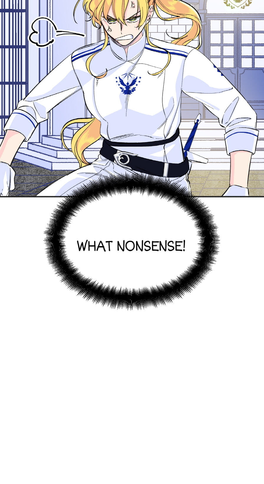 Knight in Flight Chapter 20 page 19 - 