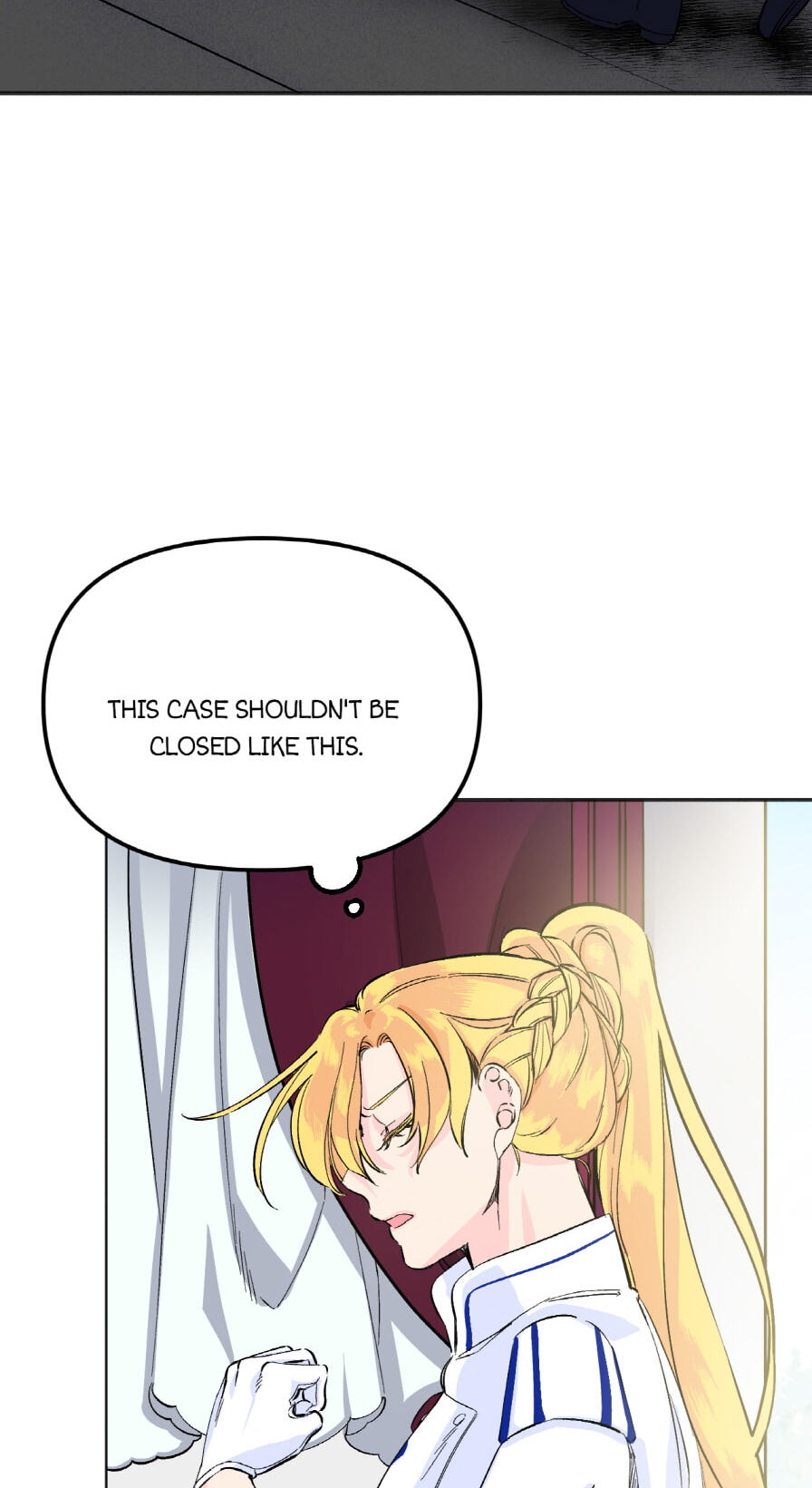 Knight in Flight Chapter 20 page 21 - 