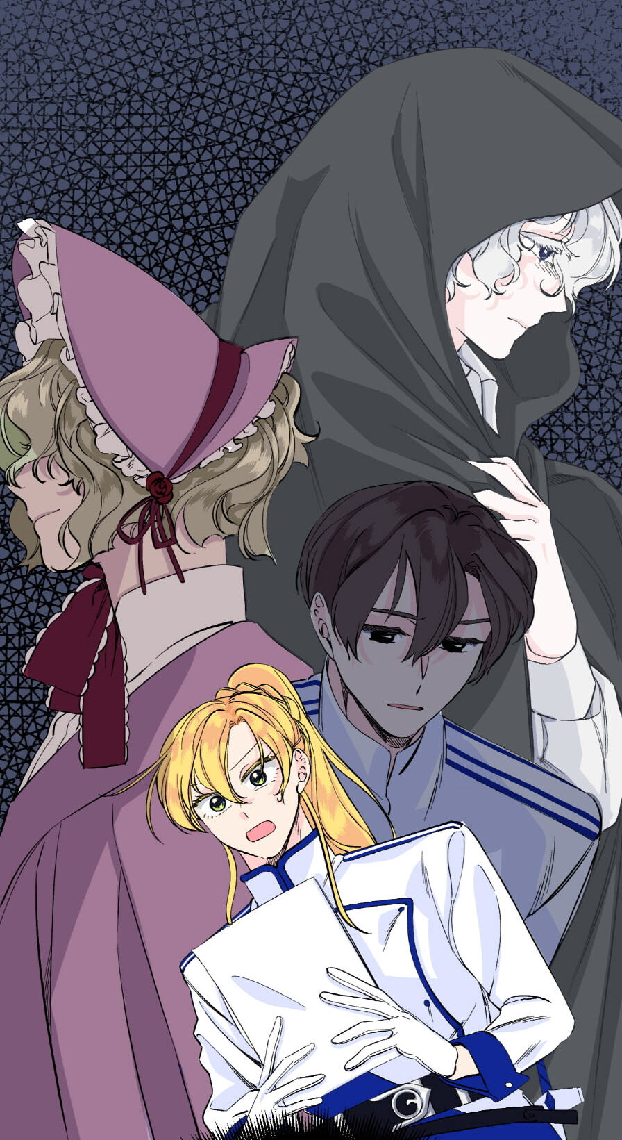 Knight in Flight Chapter 20 page 23 - 