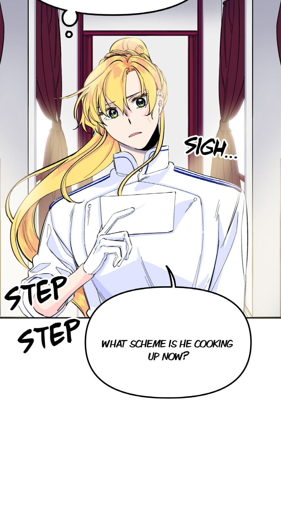 Knight in Flight Chapter 20 page 25 - 