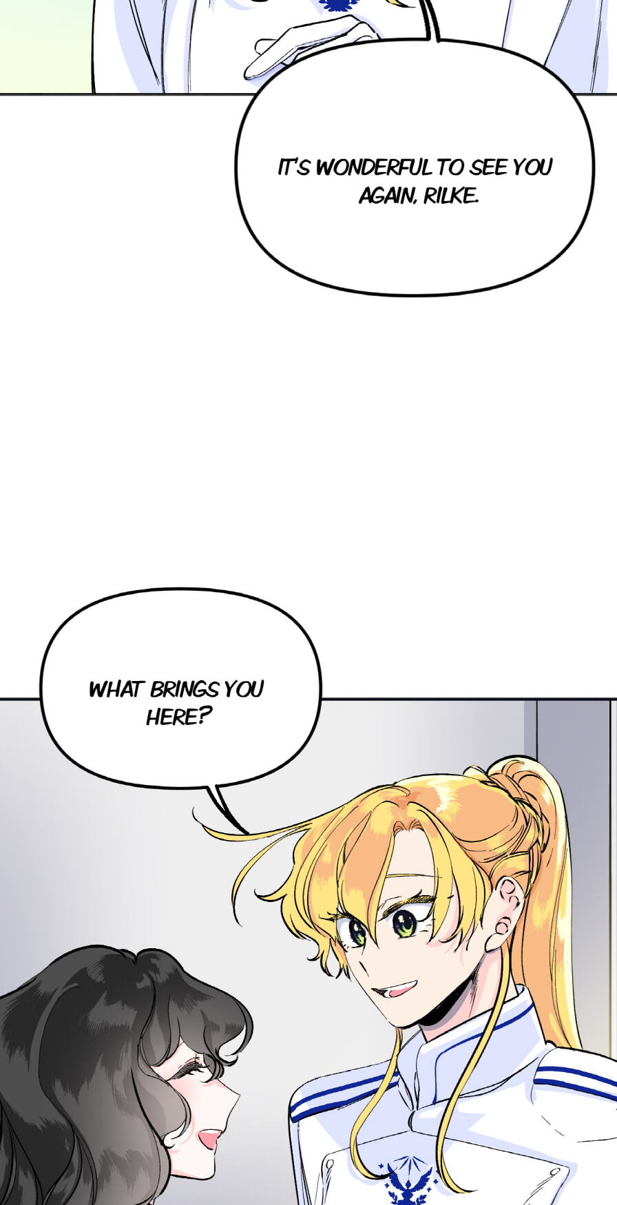 Knight in Flight Chapter 20 page 31 - 