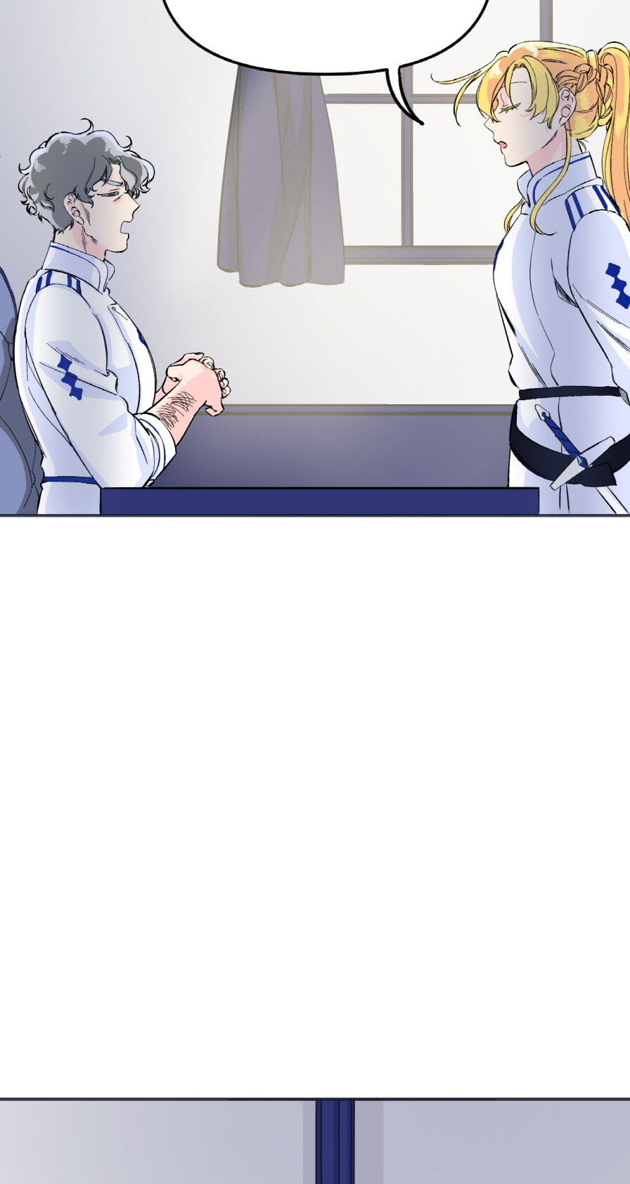 Knight in Flight Chapter 20 page 5 - 