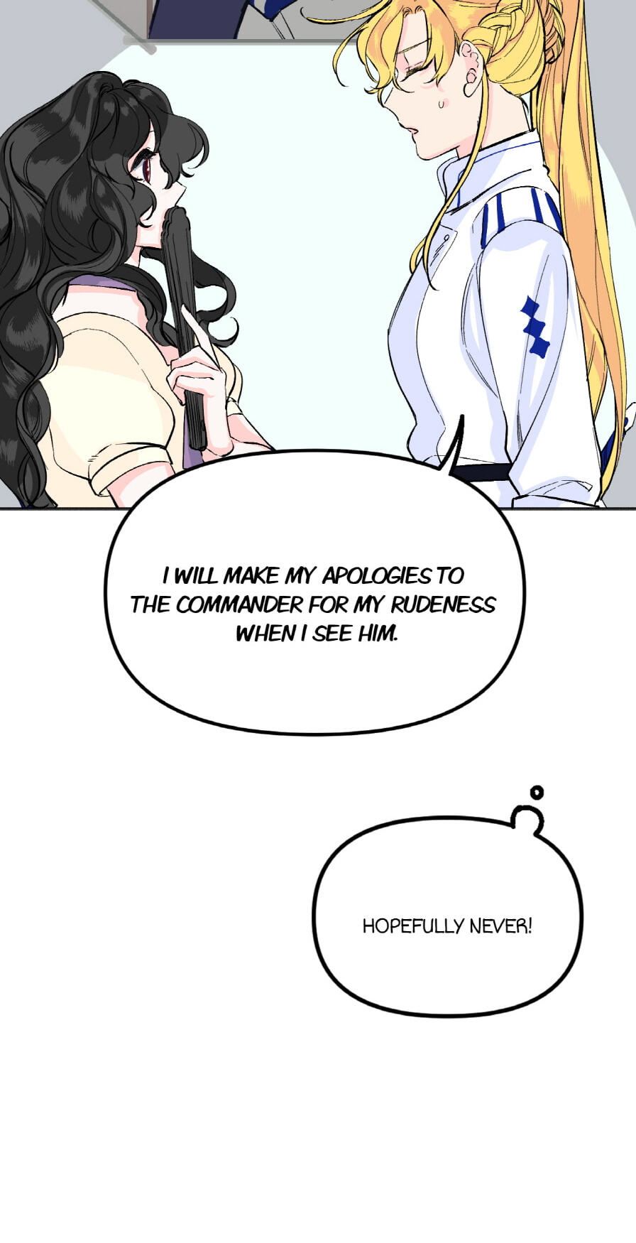 Knight in Flight Chapter 20 page 49 - 