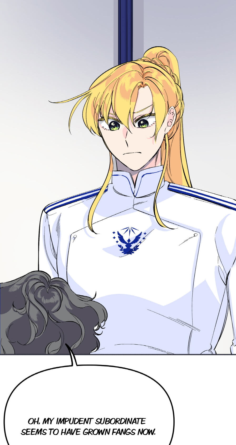 Knight in Flight Chapter 20 page 6 - 
