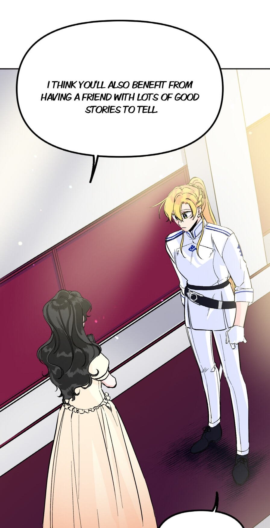 Knight in Flight Chapter 20 page 55 - 