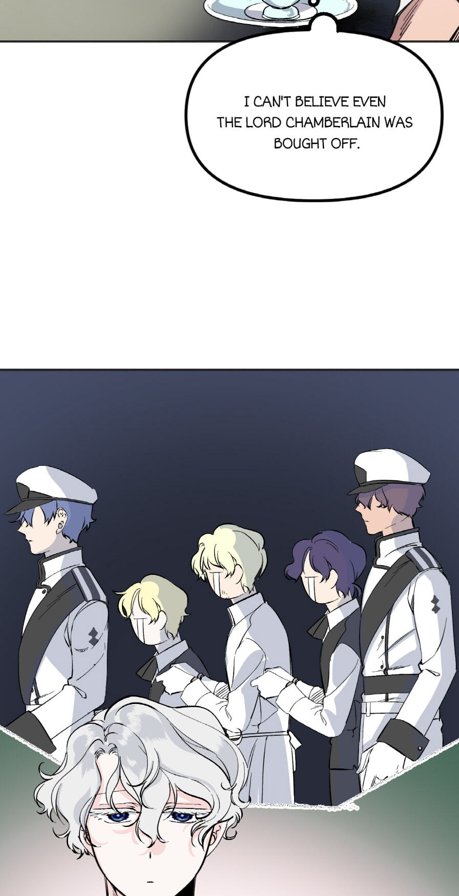 Knight in Flight Chapter 20 page 72 - 