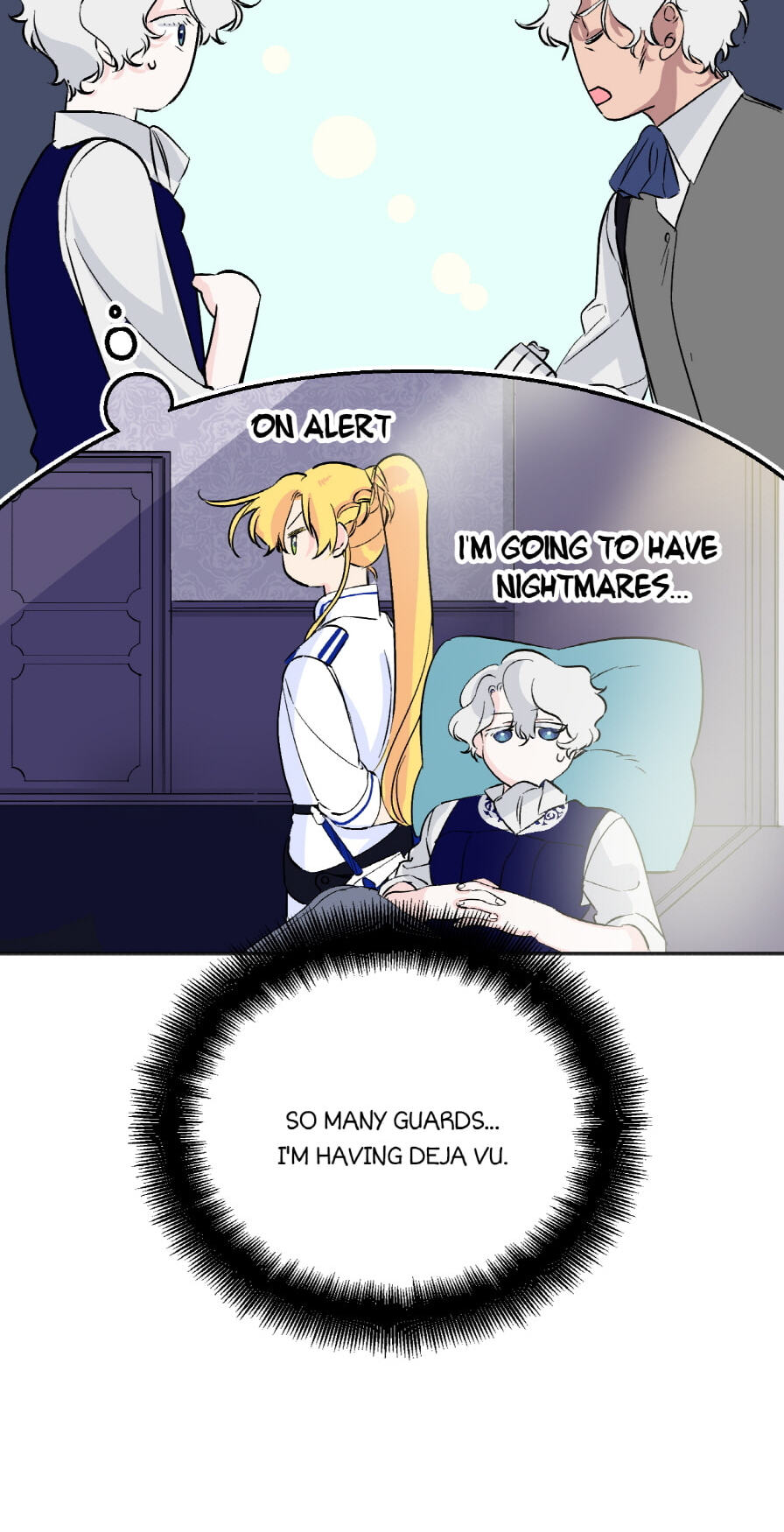 Knight in Flight Chapter 20 page 81 - 