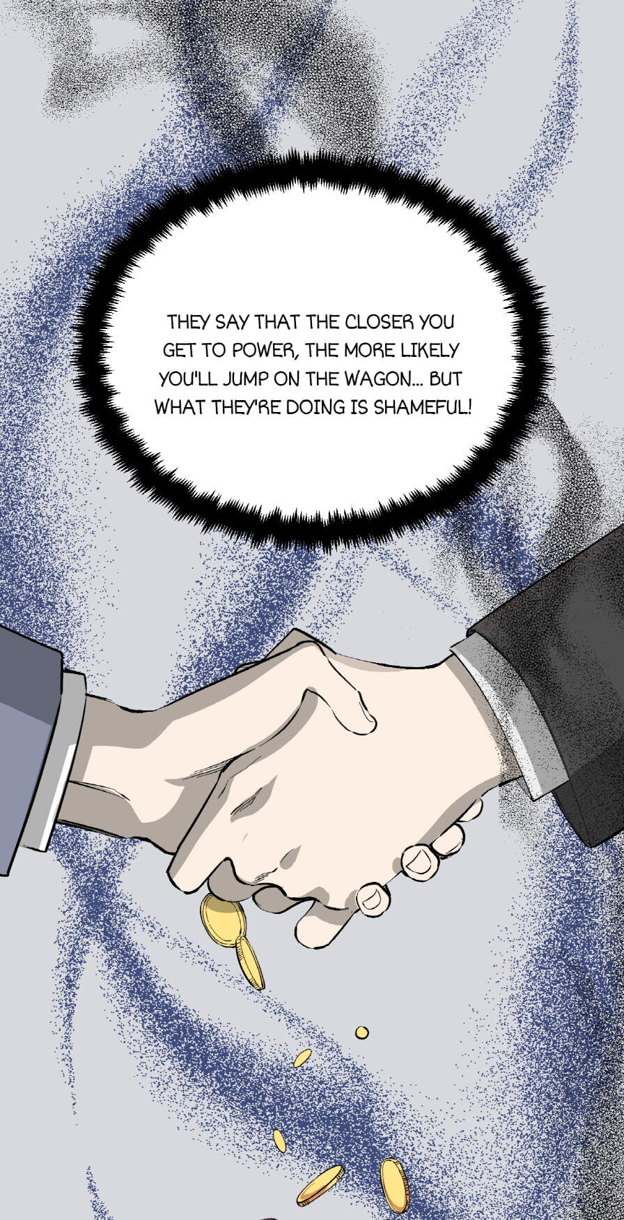 Knight in Flight Chapter 20 page 10 - 