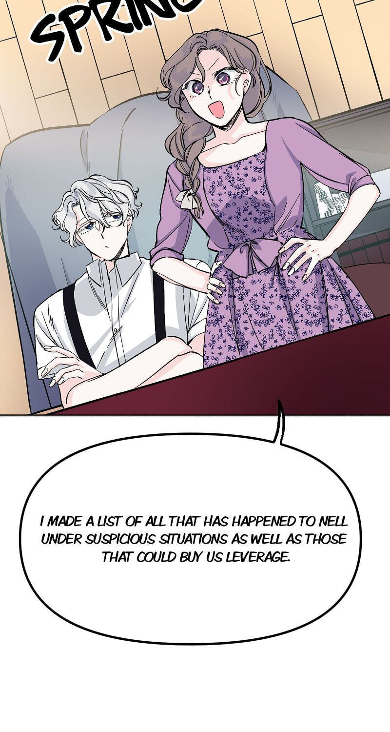 Knight in Flight Chapter 21 page 27 - 