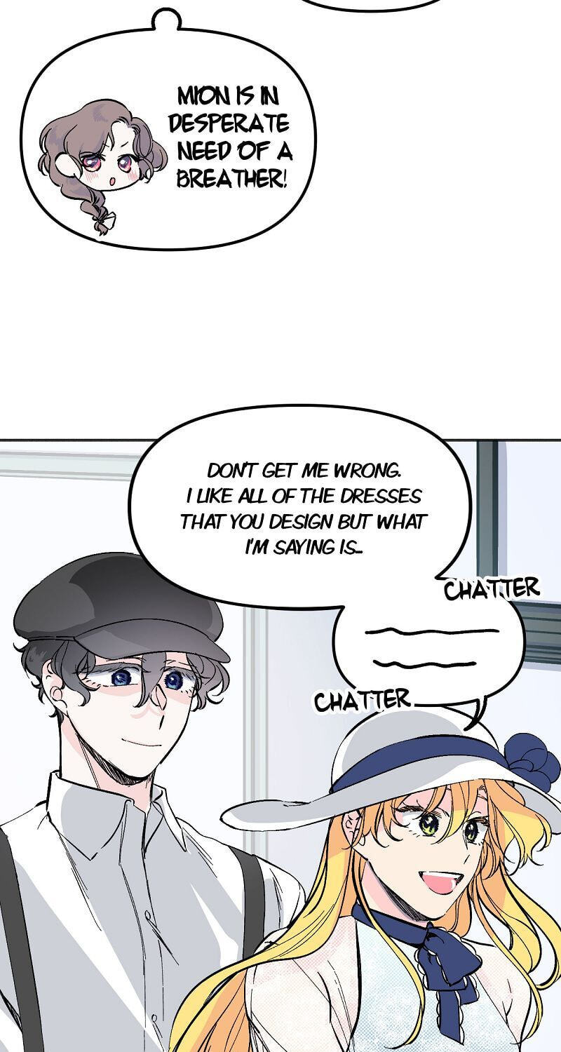 Knight in Flight Chapter 21 page 55 - 