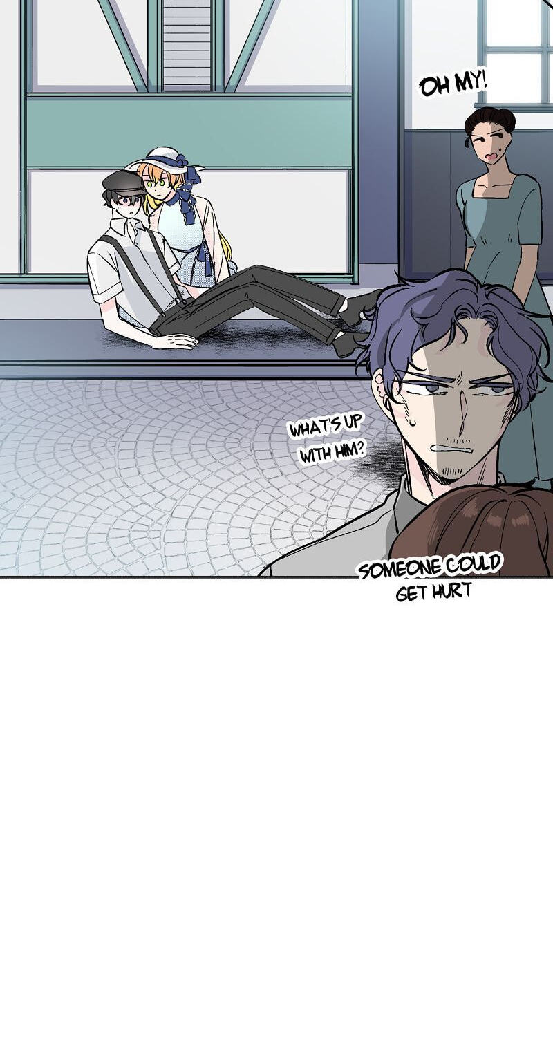 Knight in Flight Chapter 21 page 82 - 