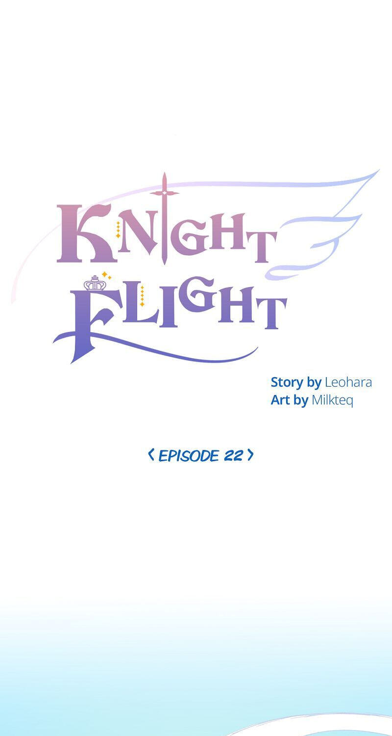 Knight in Flight Chapter 22 page 1 - 