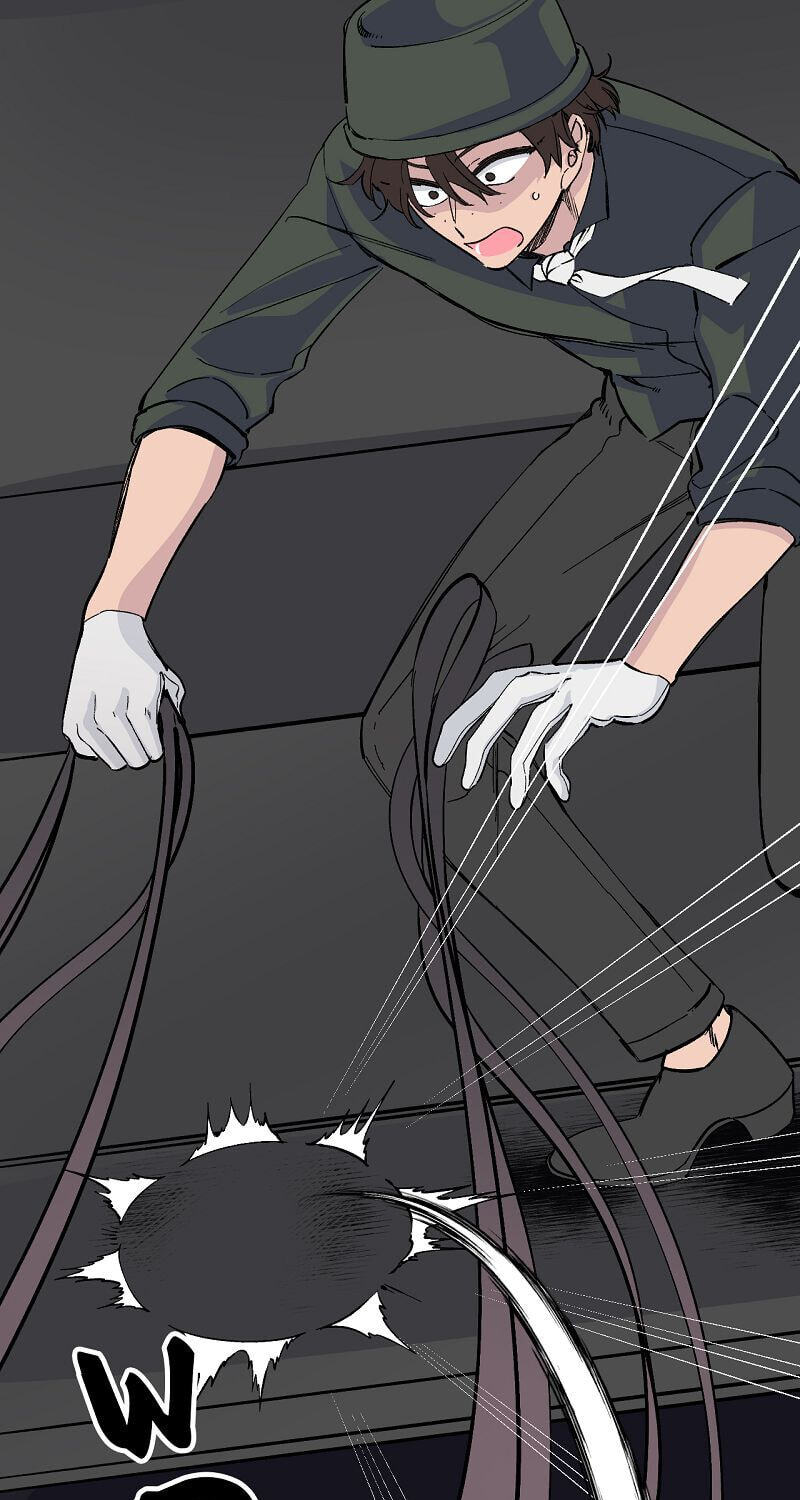 Knight in Flight Chapter 22 page 19 - 