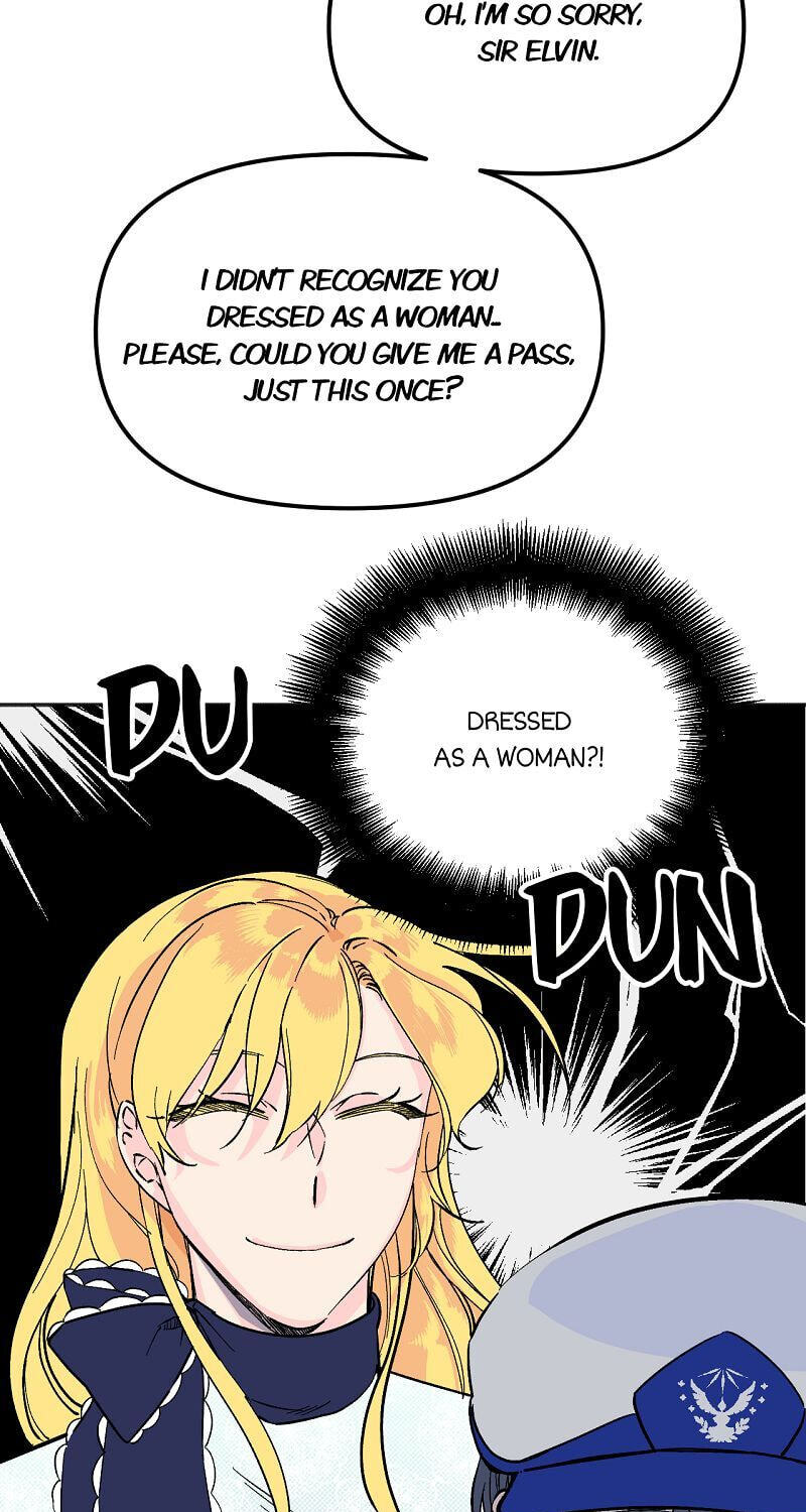 Knight in Flight Chapter 22 page 57 - 