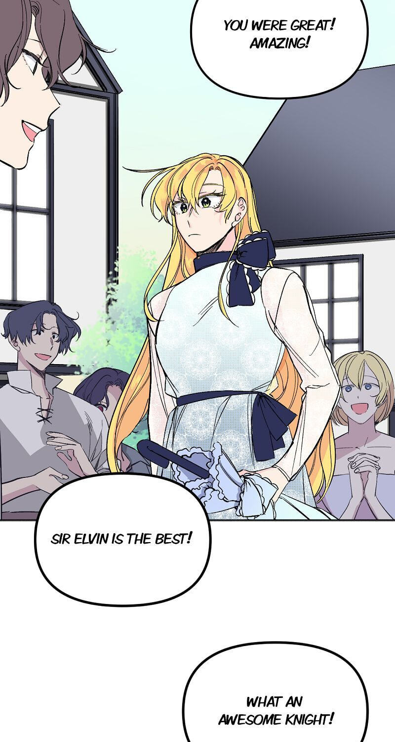Knight in Flight Chapter 22 page 61 - 