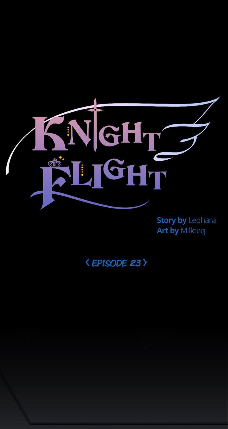 Knight in Flight Chapter 23 page 1 - 