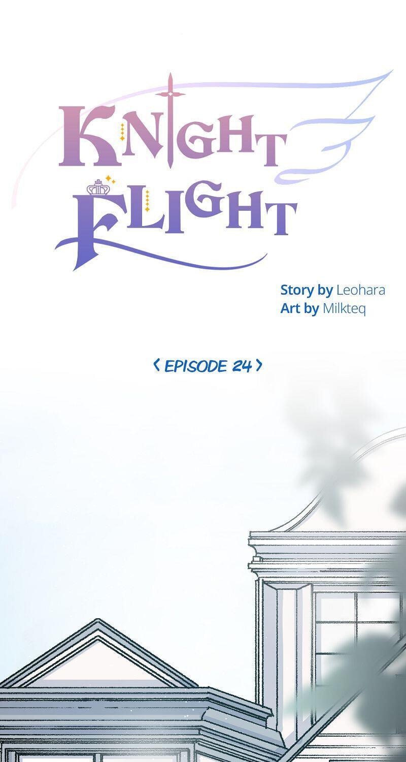 Knight in Flight Chapter 24 page 1 - 