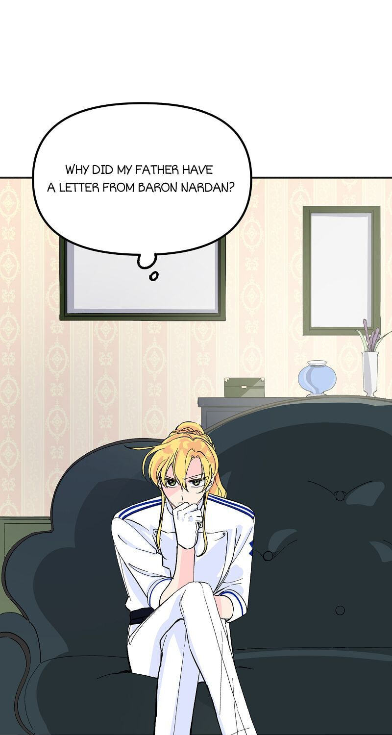 Knight in Flight Chapter 24 page 3 - 