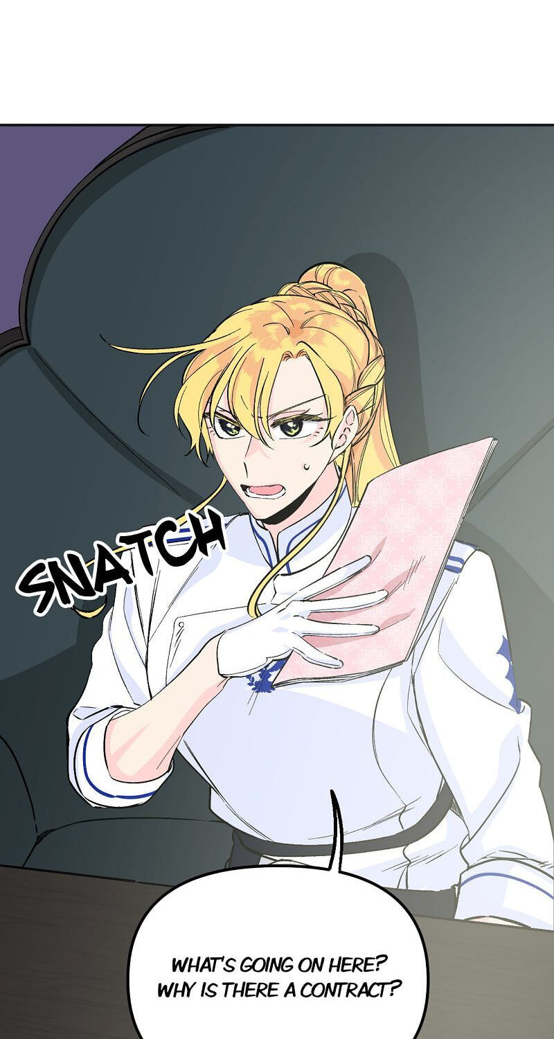 Knight in Flight Chapter 24 page 36 - 