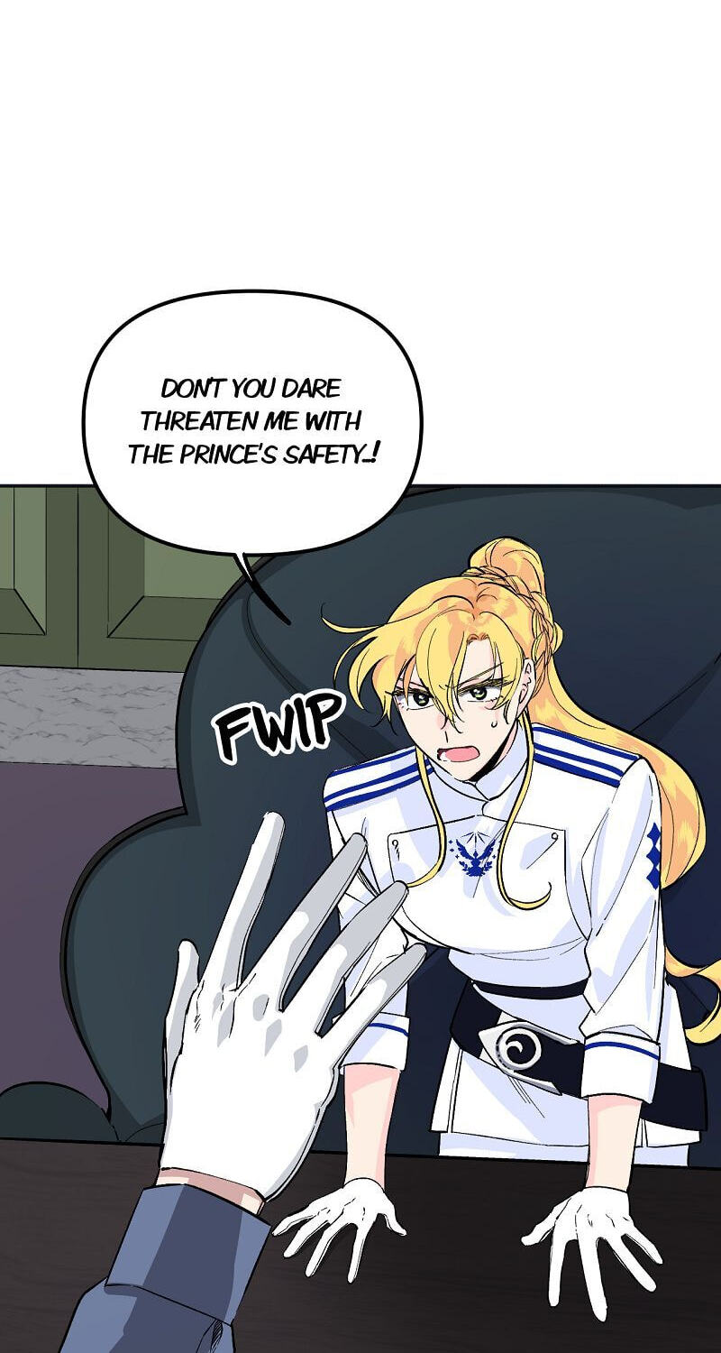 Knight in Flight Chapter 24 page 48 - 
