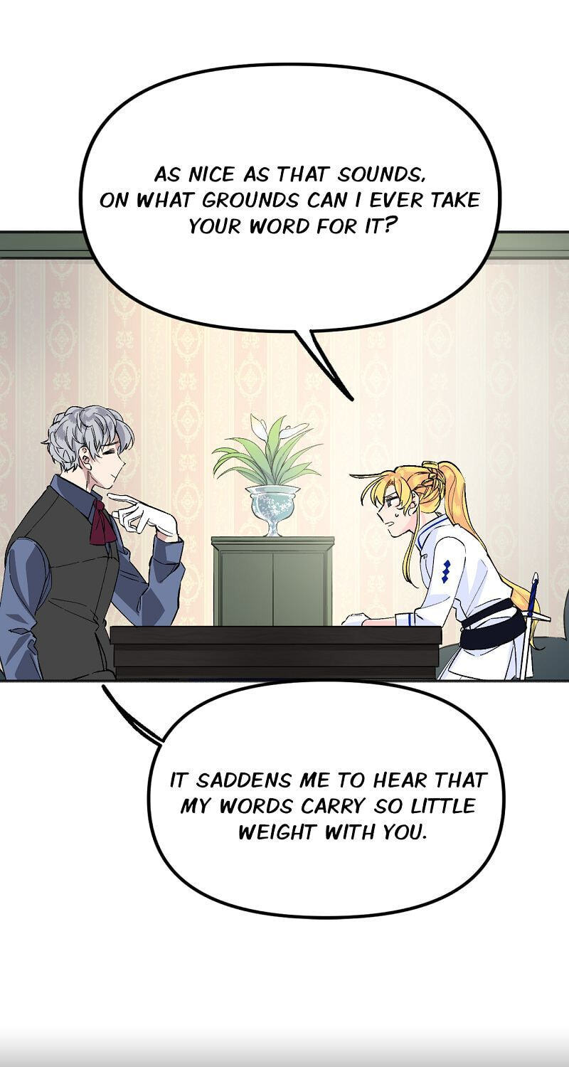 Knight in Flight Chapter 24 page 51 - 