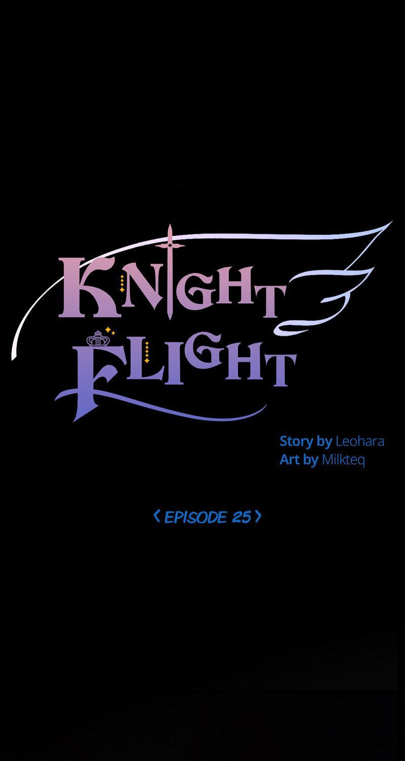 Knight in Flight Chapter 25 page 1 - 