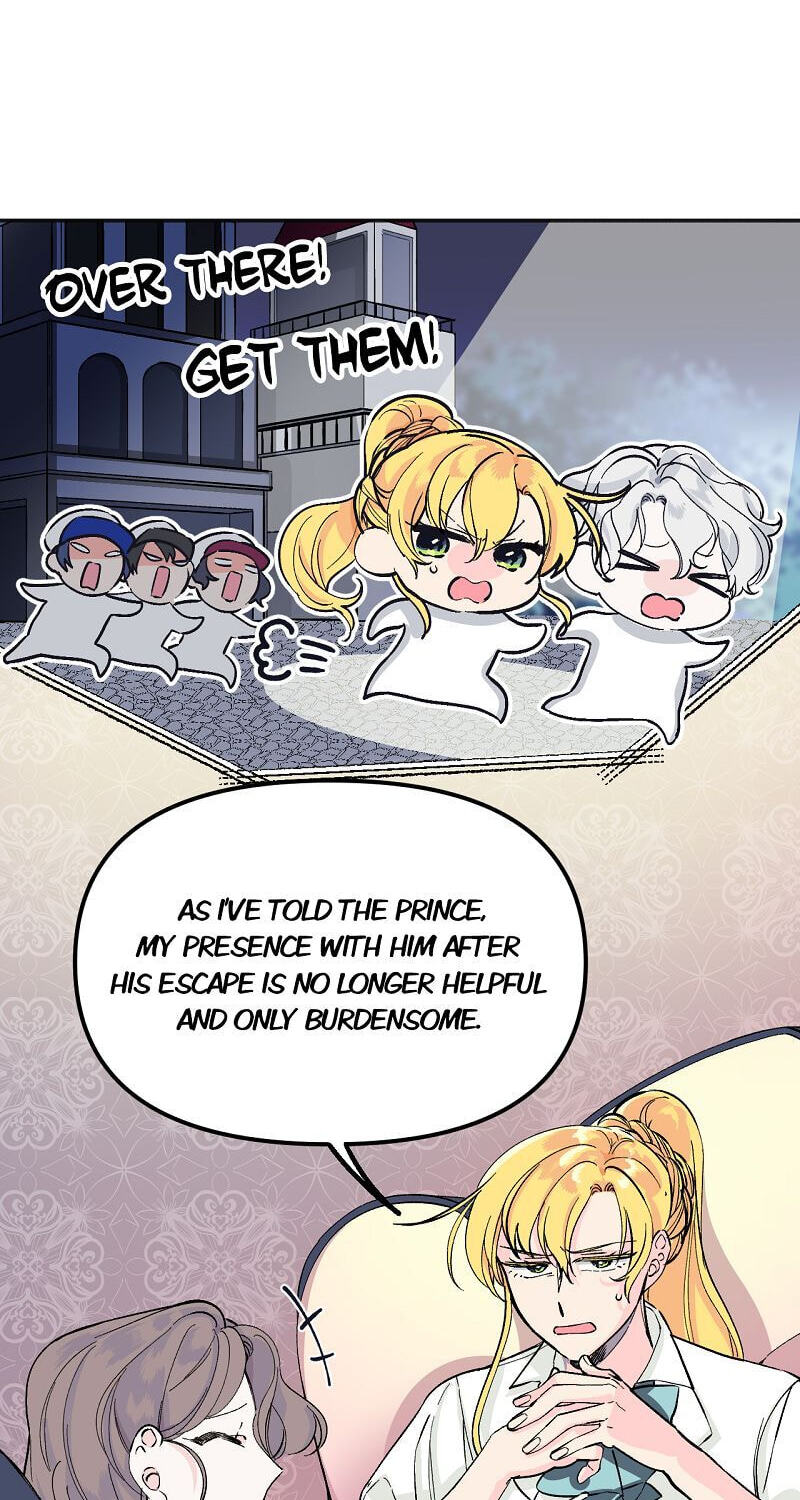 Knight in Flight Chapter 25 page 28 - 