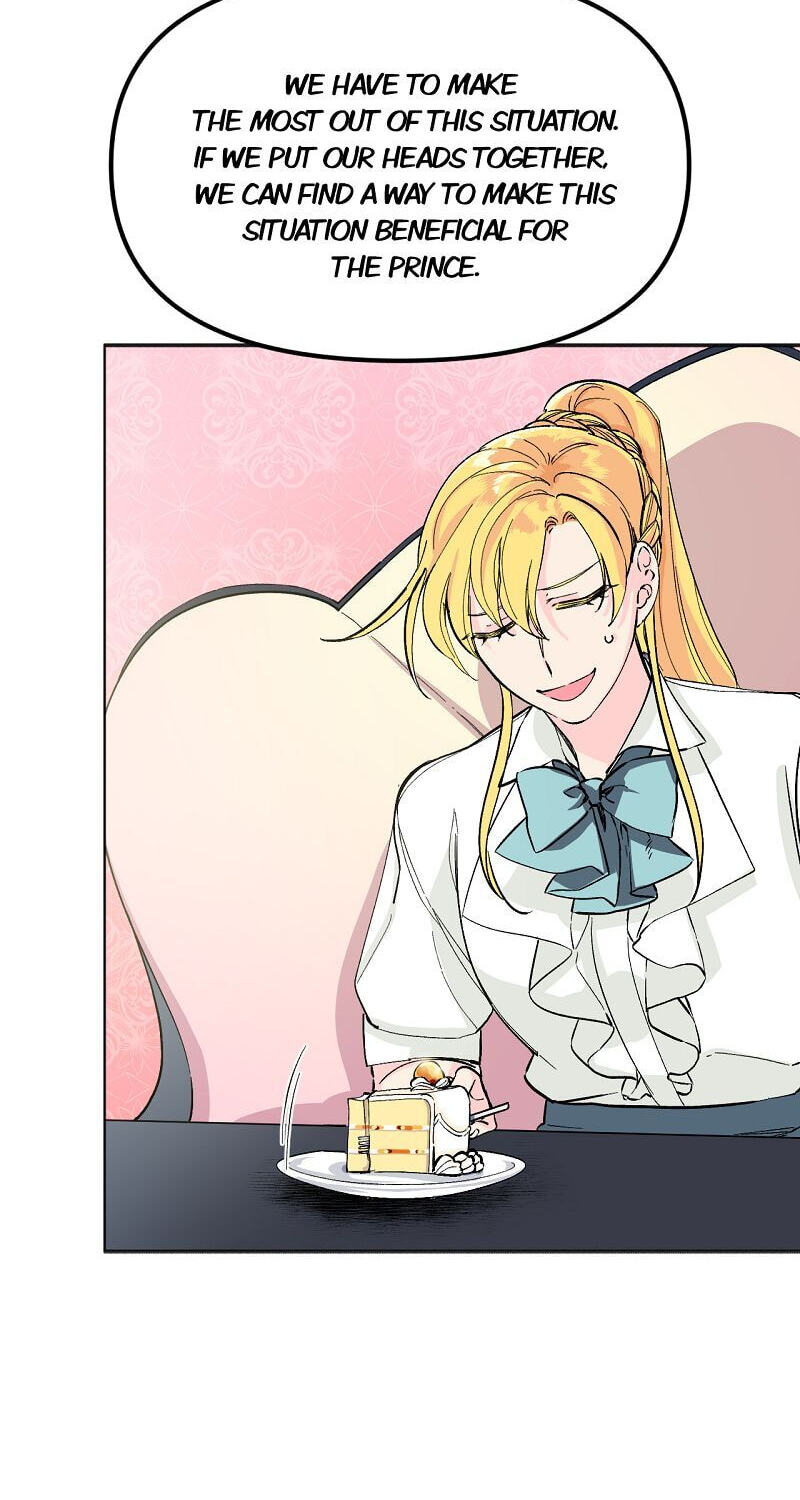 Knight in Flight Chapter 25 page 30 - 