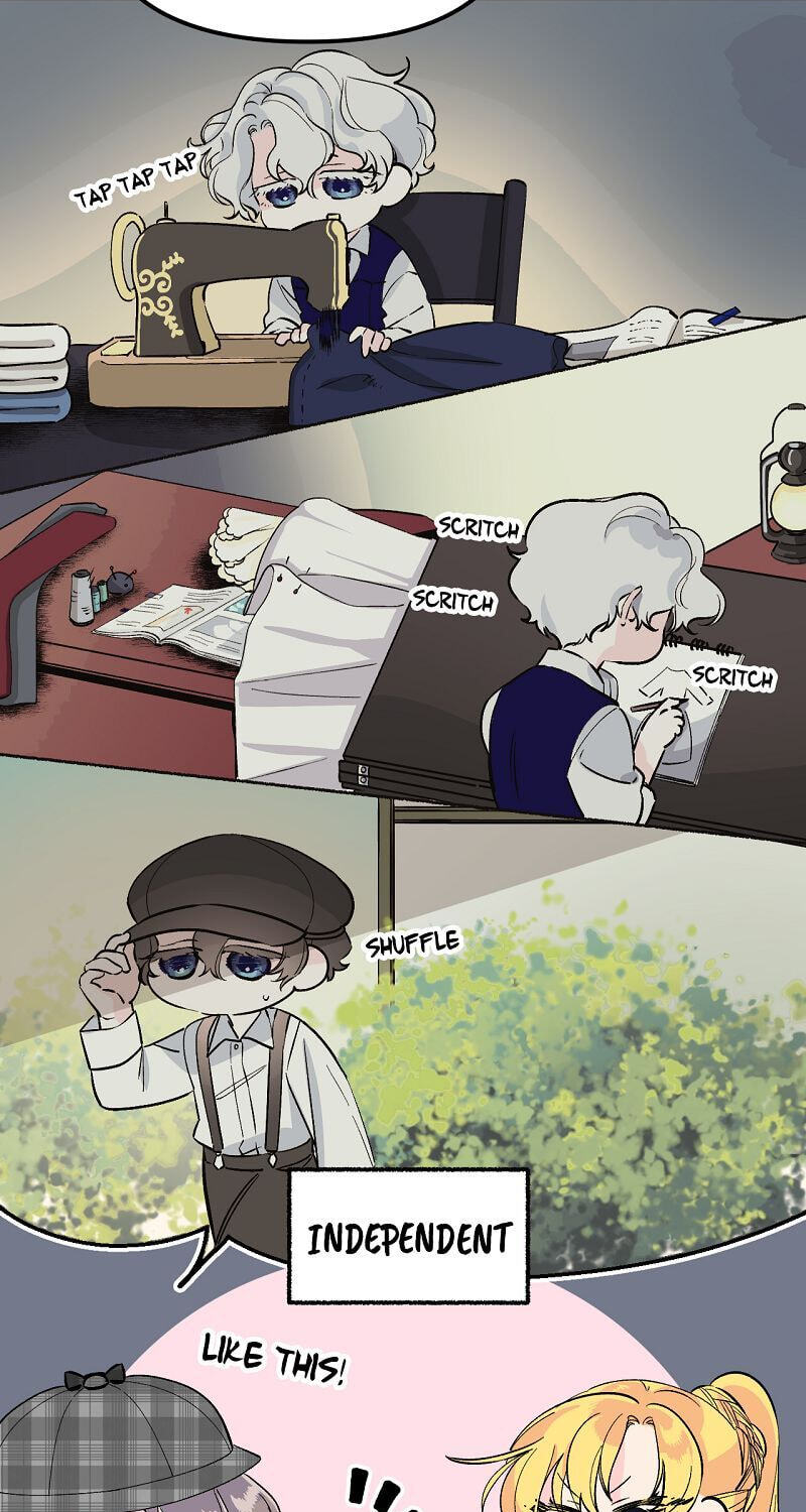 Knight in Flight Chapter 25 page 37 - 