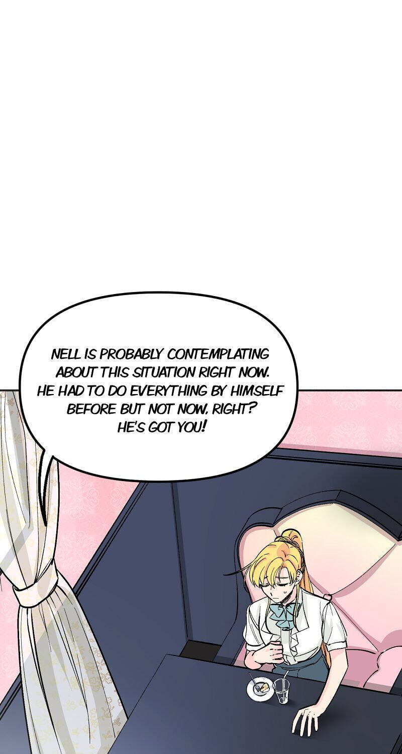 Knight in Flight Chapter 25 page 41 - 