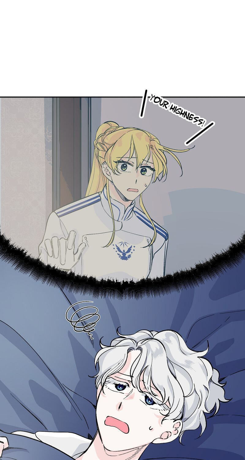 Knight in Flight Chapter 25 page 51 - 