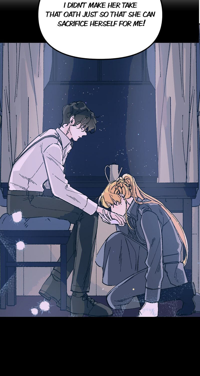 Knight in Flight Chapter 25 page 58 - 