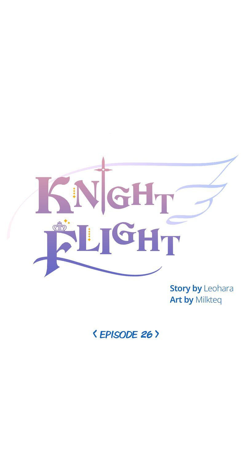Knight in Flight Chapter 26 page 1 - 