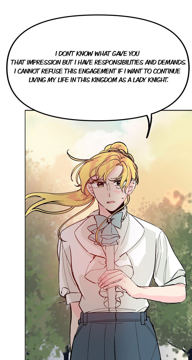 Knight in Flight Chapter 26 page 21 - 