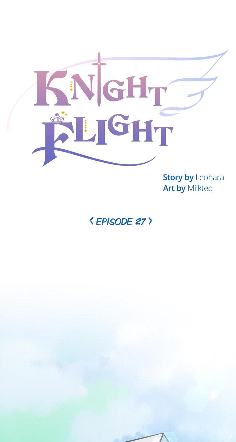 Knight in Flight Chapter 27 page 1 - 