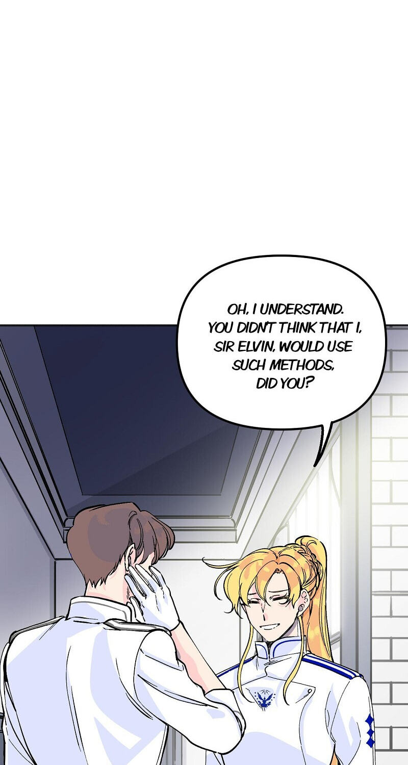 Knight in Flight Chapter 27 page 12 - 