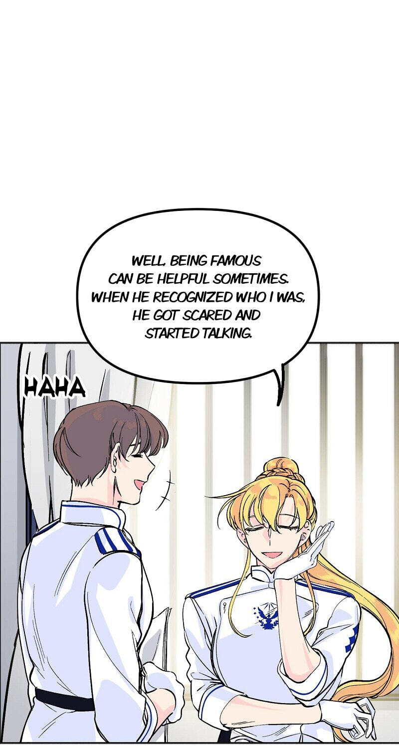 Knight in Flight Chapter 27 page 15 - 