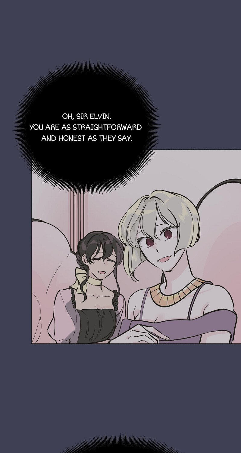 Knight in Flight Chapter 27 page 19 - 