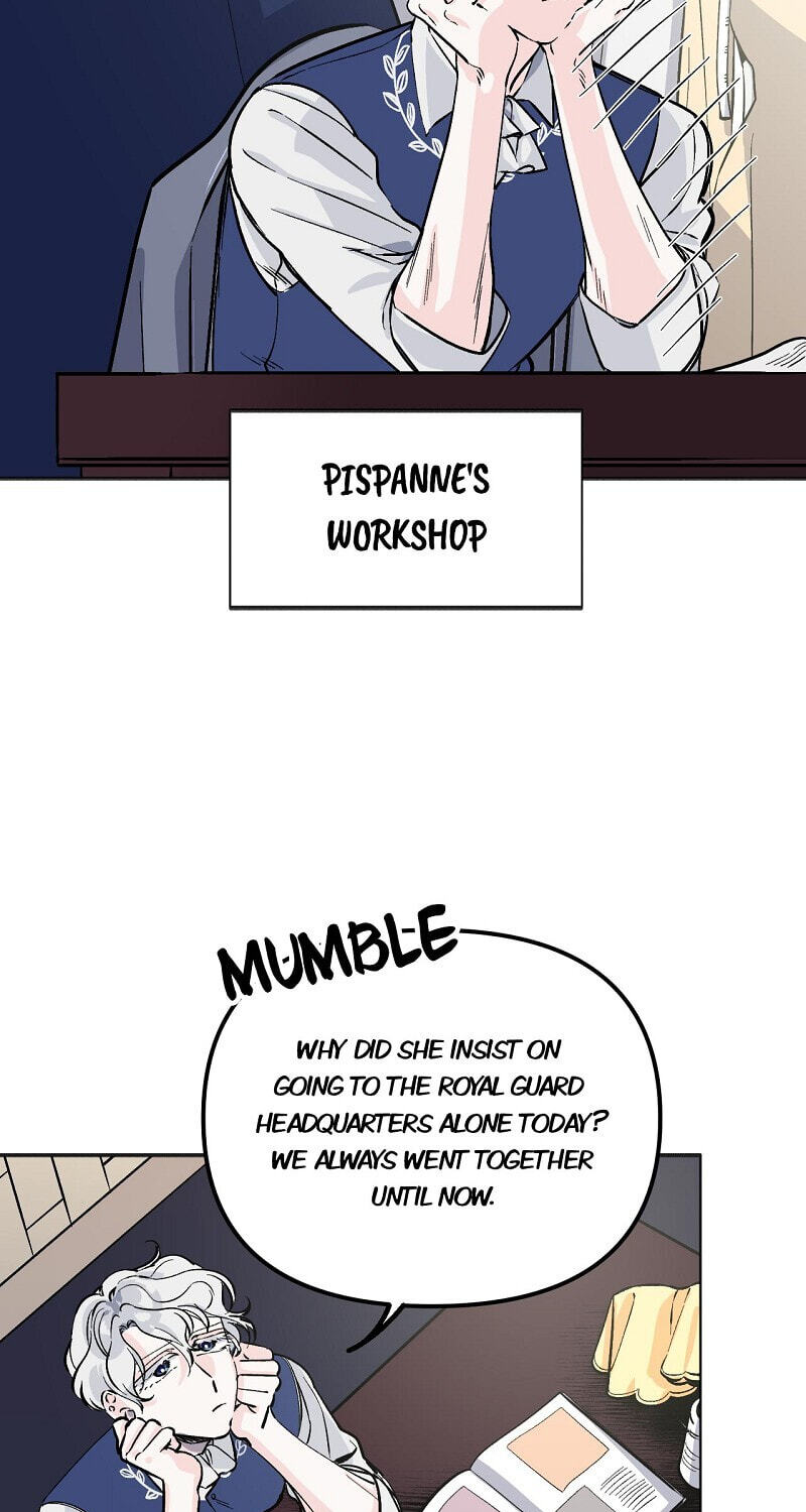 Knight in Flight Chapter 27 page 47 - 